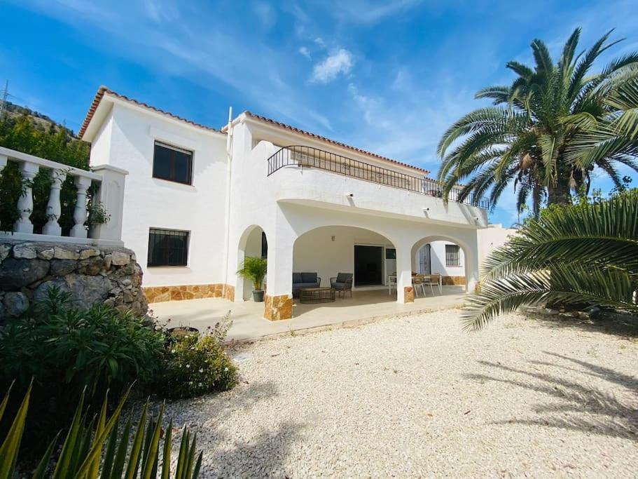 Villa With Private Pool And Close To The Beach Calpe Exterior foto