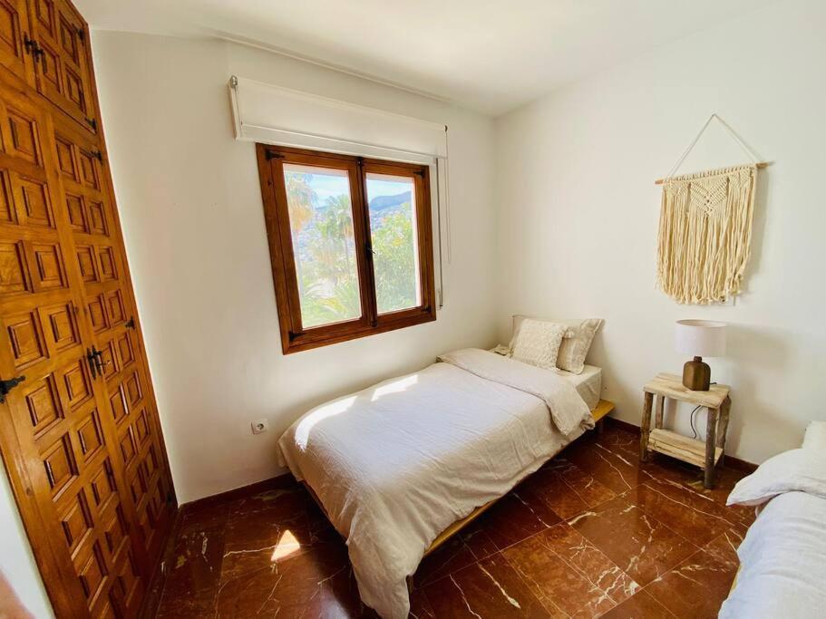 Villa With Private Pool And Close To The Beach Calpe Exterior foto