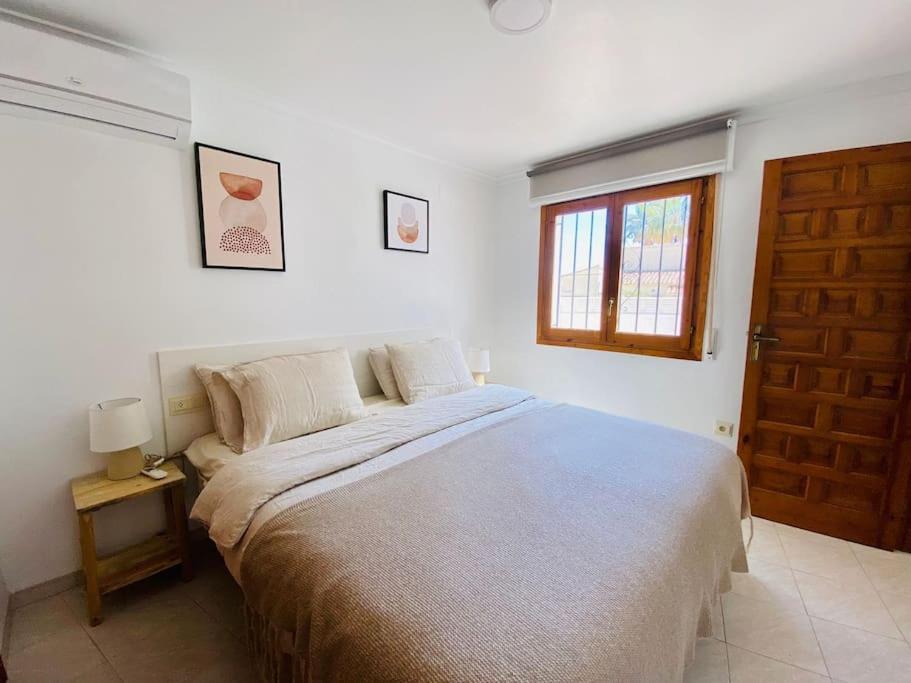 Villa With Private Pool And Close To The Beach Calpe Exterior foto