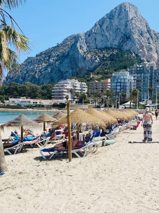 Villa With Private Pool And Close To The Beach Calpe Exterior foto