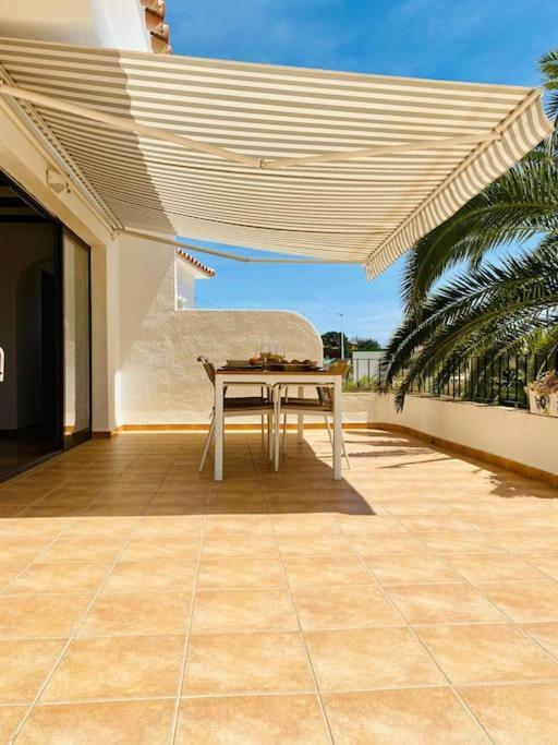 Villa With Private Pool And Close To The Beach Calpe Exterior foto