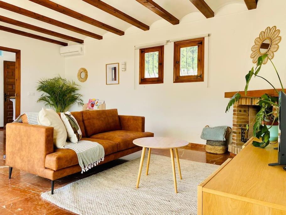 Villa With Private Pool And Close To The Beach Calpe Exterior foto