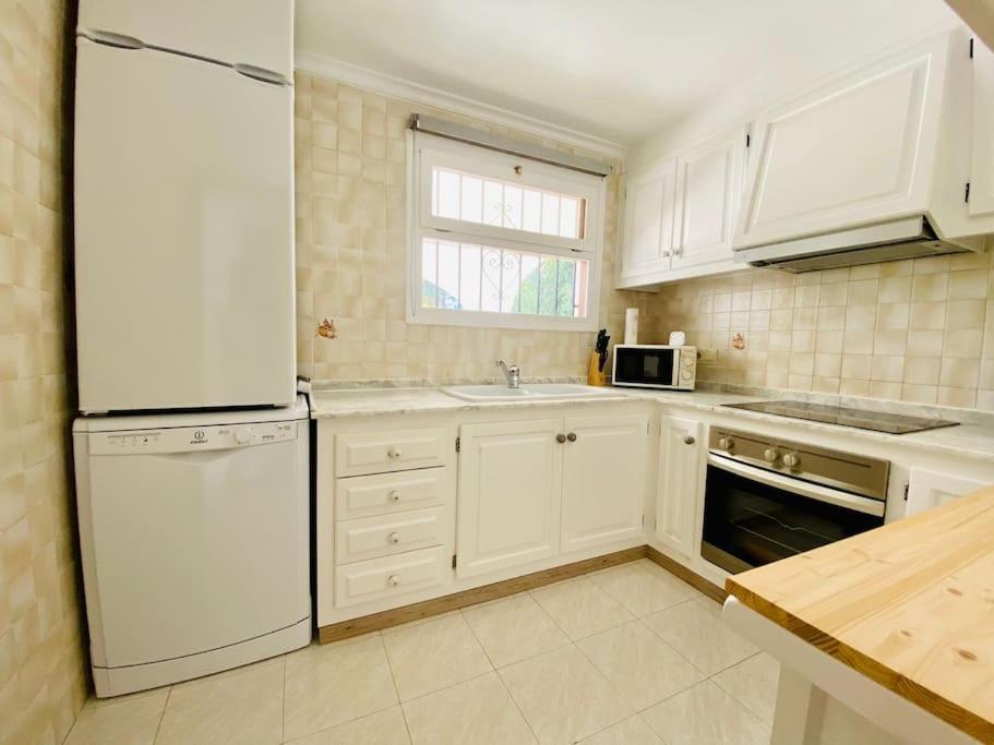 Villa With Private Pool And Close To The Beach Calpe Exterior foto