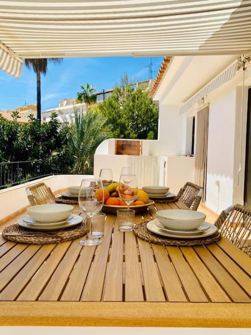 Villa With Private Pool And Close To The Beach Calpe Exterior foto