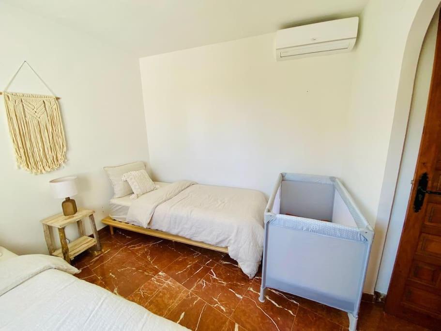 Villa With Private Pool And Close To The Beach Calpe Exterior foto
