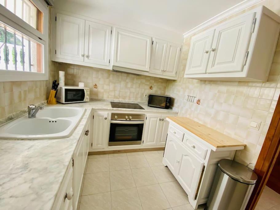 Villa With Private Pool And Close To The Beach Calpe Exterior foto