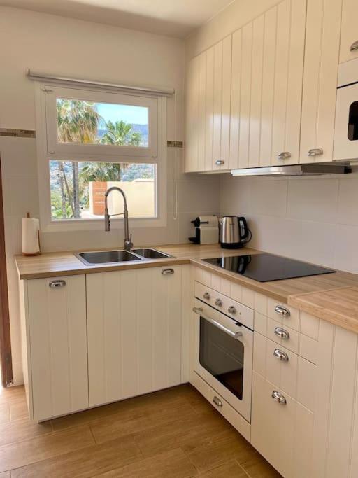 Villa With Private Pool And Close To The Beach Calpe Exterior foto