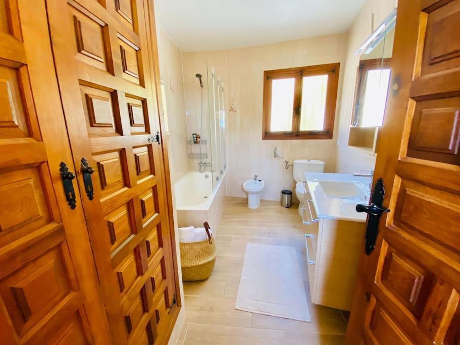 Villa With Private Pool And Close To The Beach Calpe Exterior foto